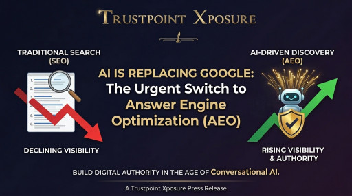 AI Is Replacing Search Engines: Why Brands Need AEO Instead of SEO Now