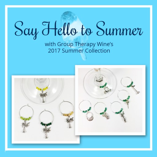 Group Therapy Wine Launches 2017 Summer Collection Alongside New Website