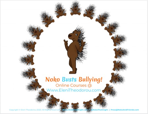Powerful Online Bullying Prevention Course for Kids Launches
