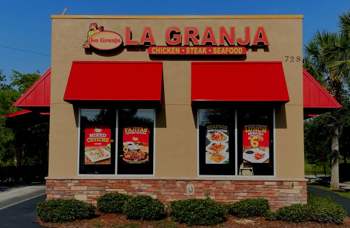 La Granja Casselberry's Homestyle Latin Cuisine Awaits