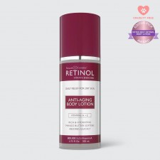 Retinol Anti-Aging Body Lotion