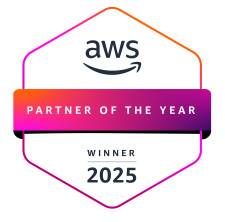 AWS Award Badge