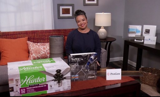 Fall Home Décor From the Queen of Design Kim Myles on Tips on TV