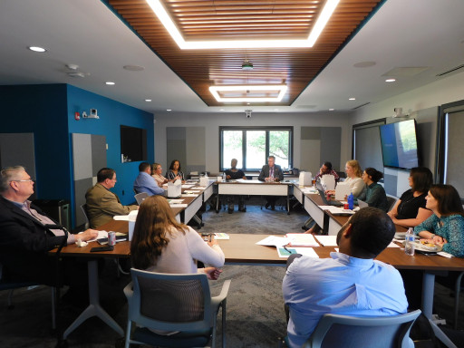 Don Wood Foundation, Questa Educational Foundation and TPMA Launch 'Achieving Postsecondary Attainment' Initiative