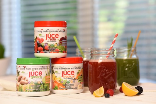 Terra Kai Organics' Júce is Now Officially Non-GMO Project Verified