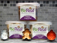 BeReal Holiday Doughs