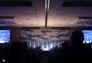 'Futuristic' Drone Shows Are Lighting Up Imaginations at Special Events