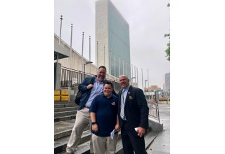 Long Island Entrepreneurs at the United Nations