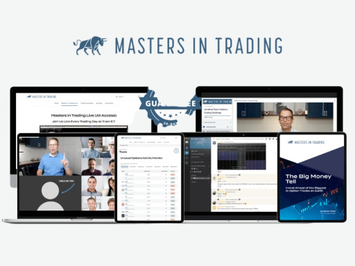 Big Money Tell Review 2025: Decode Institutional Trading