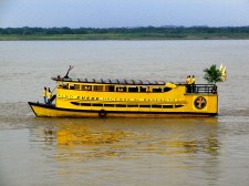 Scientology Volunteer Ministers Amazon Goodwill Tour