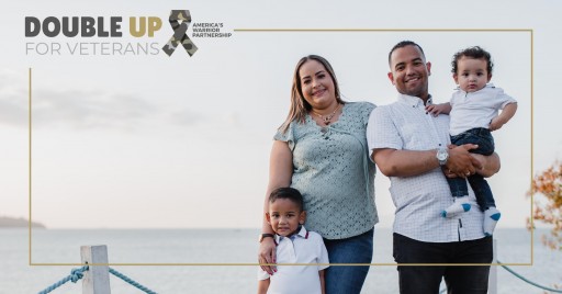 America's Warrior Partnership Launches 'Double Up for Veterans' Campaign to Support Veteran-Serving Programs