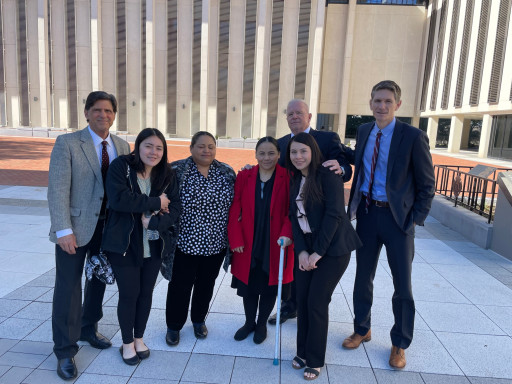 Roman Austin Personal Injury Lawyers Obtains a $3 Million Dollar Settlement After Passage of Claims Bill