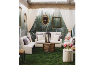 party tents Los Angeles