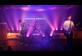 AMERICAN AMNESIA 