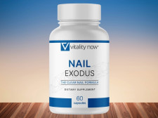 Nail Exodus Top Supplement for Stronger Nails