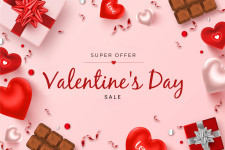Valentine's Day Sale