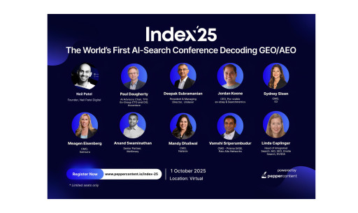 Index'25 - the World's First AI-Search Conference