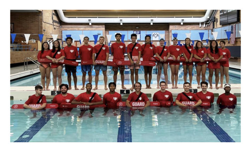 Mount Rainier Pool Launches Free Community Lifeguard Program for Youth and Young Adults