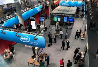 Intel IoT Solutions Alliance Member