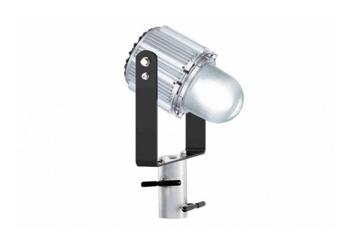 Larson Electronics Releases Explosion Proof 100W Incandescent Jar Light Fixture, 230V 50Hz