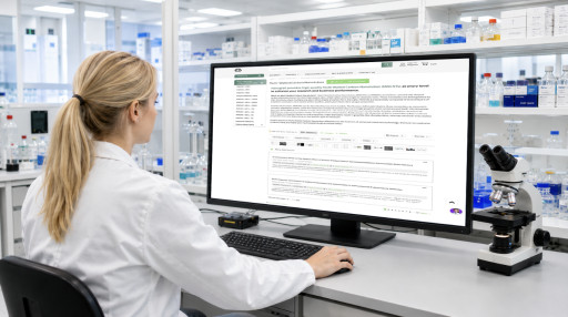 Nanografi Increases Click-Through Rates and Scientific Engagement With Bioz