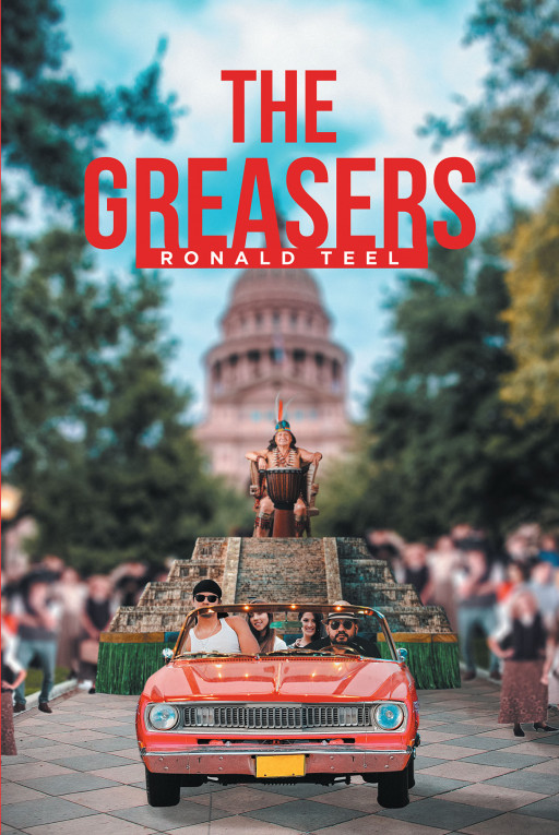 Ronald Teel's New Book 'The Greasers' Brings a Bizarre Yet Profound Tale of a Discovery That Ultimately Brought Change to the Society