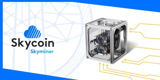 Skycoin Delivers Net Neutrality Solution With Skyminer