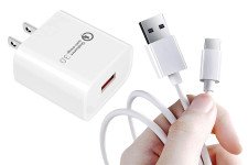AgozTech Unveils UL-Certified Wall Adapter and Cable: Powering Safety and Performance