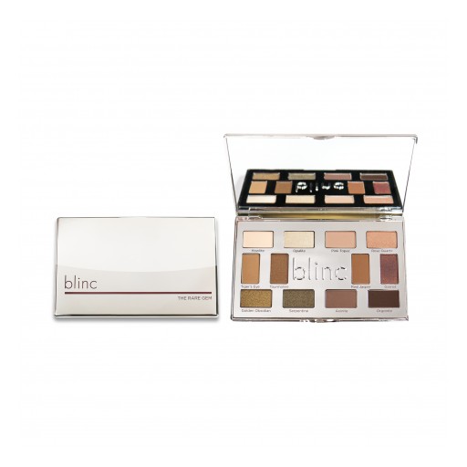 A New Must-Have Eyeshadow Palette for Those Too Busy to Worry About Their Makeup