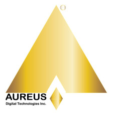 AUREUS Digital Technologies Inc. Company Logo Trademark