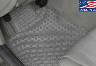 Custom All-Weather Floor Mats 