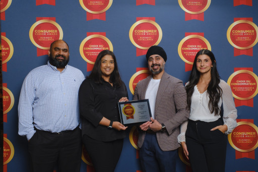 Yanko Popovic Sidhu Honoured With 2025 Consumer Choice Award for Personal Injury Lawyers in Southern Alberta