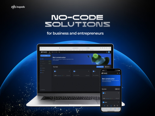 Chatbot Envy: inqoob Releases Simple, Lag-Free Platform for Businesses and Entrepreneurs