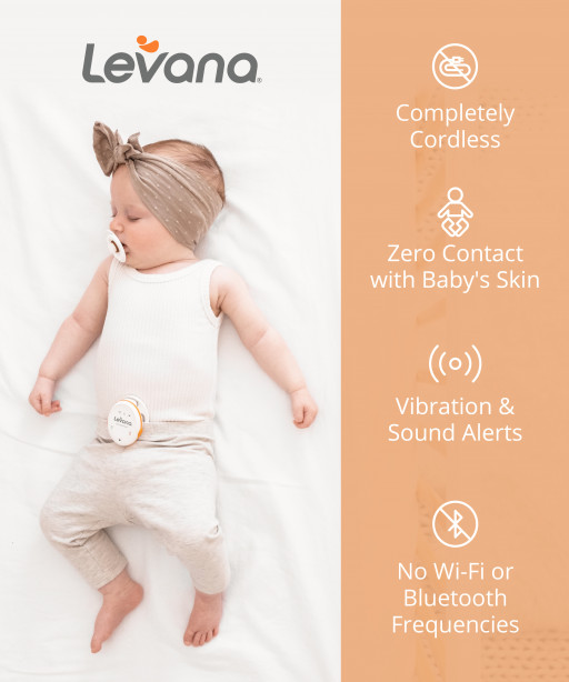 The Levana Oma Sense Baby Monitor is Saving Babies' Lives