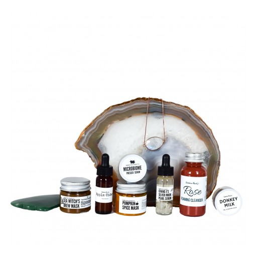 Sabbatical Beauty Releases Limited Edition Skincare Box Influenced by Traditional Chinese Medicine