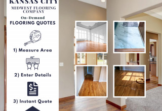 On-Demand Flooring Quotes