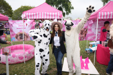 Lisa Vanderpump At World Dog Day 2025