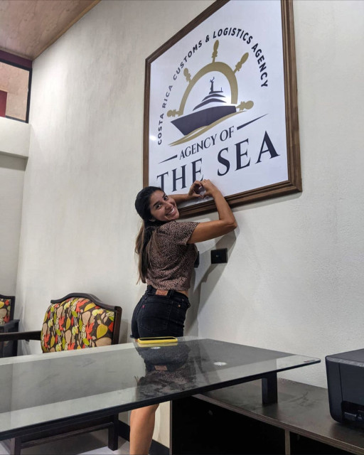 Costa Rica Customs and Logistics Agency (Agency of the Sea) Celebrates Port Women's Day on September 28th, 2023: Recognizing Women's Contribution to the Maritime Industry