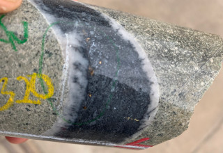 Mawson Gold Limited, Tuesday, January 5, 2021, Press release picture