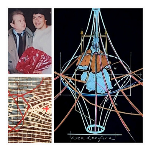 Artist Francis Bacon's Screaming Pope Gets Closer to Einstein's Dream the Theory of Everything, According to MIT Press Reviewer and Artist