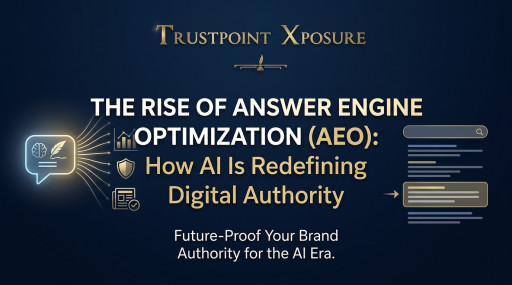 The Rise of Answer Engine Optimization (AEO): How AI Is Redefining Digital Authority