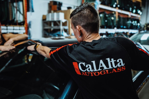 Cal-Alta Auto Glass Recognized for Trusted Service and Safety-Focused Workmanship with 2026 Consumer Choice Award in Southern Alberta