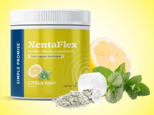 Best Joint Supplement in 2025 - XentaFlex