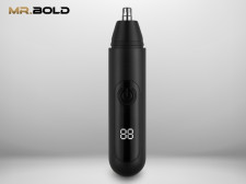Mr. Bold Pro Nose and Ear Hair Trimmer Review 2025