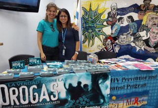 Church of Scientology Miami, working with the Latin community to tackle drug abuse