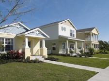 The Rose, Lake and Gull Cottages at Forest Creek