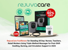 RejuvaCare FootRenew for Standing All Day