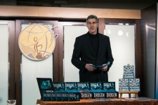 Open house and drug education workshop at the Church of Scientology Hamburg