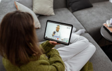 Care from the comfort of home