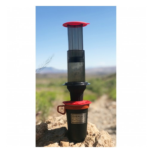 Trestle — a Delicious, Convenient New Way to Brew for Aeropress From Caffewerks